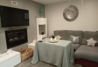 Casa Patri y Salva has Balcony rooms