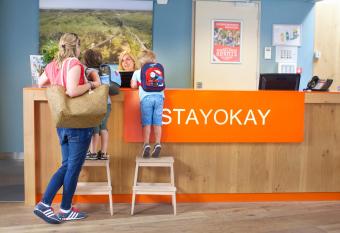 Stayokay Hostel Egmond allows 18 year olds to book a room