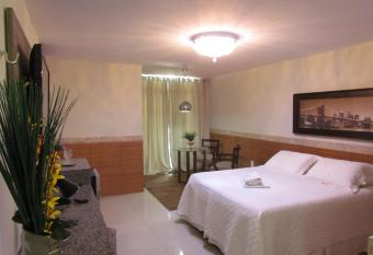 Ribeirao Hotel has Balcony rooms