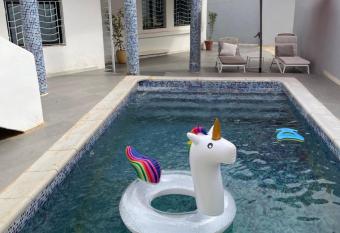 Villa Kayus - Toubab Dialaw has Balcony rooms