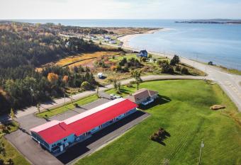 Hebridean Motel allows 18 year olds to book a room
