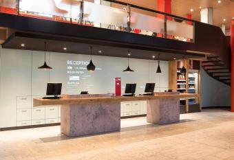 Ibis Den Haag City Center allows 18 year olds to book a room