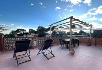 Casa rural a 20 minutos a pie de Platja Fonda has Balcony rooms