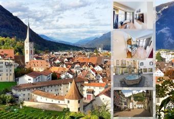 Etagenbett - K  che - Kaffee - Tee - 55 has Balcony rooms