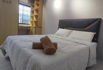 Ipoh Tambun Sunway 5 Rooms Spacious Homestay has Balcony rooms