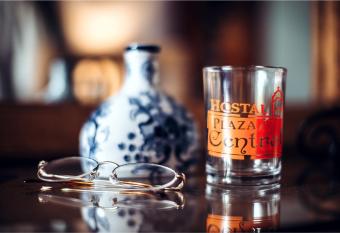 Hostal Plaza Central has Balcony rooms