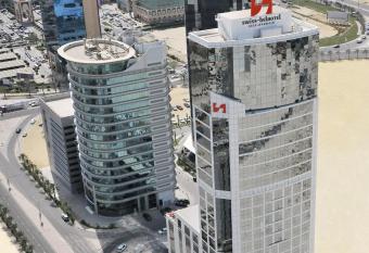 Swiss-Belhotel Seef Bahrain allows 18 year olds to book a room