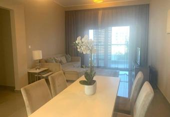 Contemporary 2-Bedroom Apartment allows 18 year olds to book a room