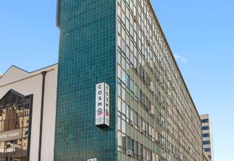 Cosmo on Bank allows 18 year olds to book a room