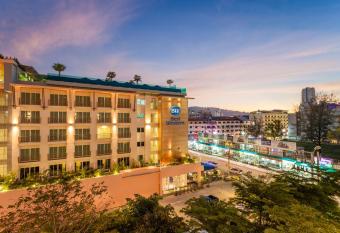 Best Western Patong Beach has Balcony rooms