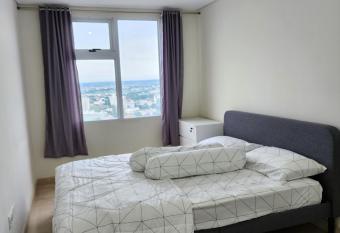 Podomoro Apartment for best viewpoint in Medan has Balcony rooms
