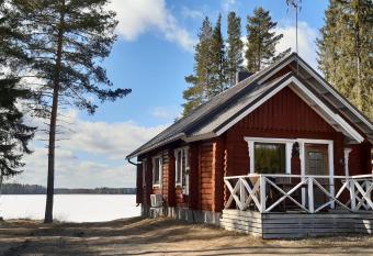 Kaijansaaren Lomam  kit has Balcony rooms