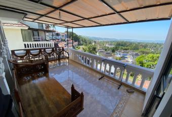 Villa Condo The Best View has Balcony rooms