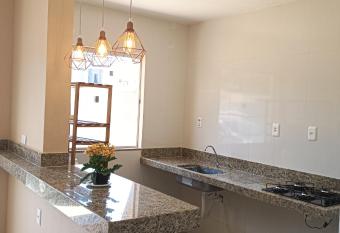 Casa 3 Guriri - Conforto Completo - 50m da Praia has Balcony rooms