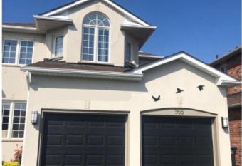 Riaz's Peaceful Mississauga Home allows 18 year olds to book a room