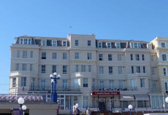 The Cumberland Hotel allows 18 year olds to book a room
