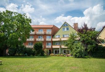 Weinhotel Rose has Balcony rooms