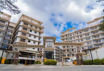 A home, where you belong!(UNIT 119) has Balcony rooms