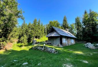 Chalet Bohinj allows 18 year olds to book a room