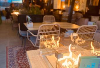 Hotel Restaurant  de Vossenberg  has Balcony rooms