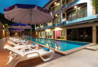 Aspira Resort Klong Muang Krabi has Balcony rooms