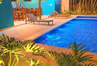 BRISAS DE FORTIM VILLAGE has Balcony rooms