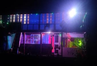 Trishul Cafe allows 18 year olds to book a room