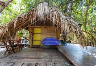 Posada Corazon Mazunte has Balcony rooms