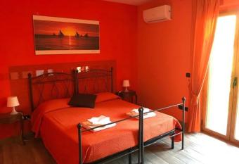 Sopra le Laure B&B has Balcony rooms