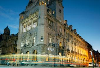 Aloft Liverpool allows 18 year olds to book a room