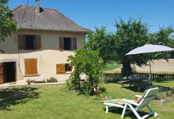 Gite 8p Chartreuse Vercors has Balcony rooms