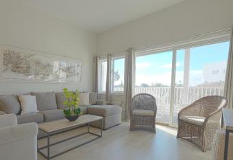 Sea Crest Resort has Balcony rooms