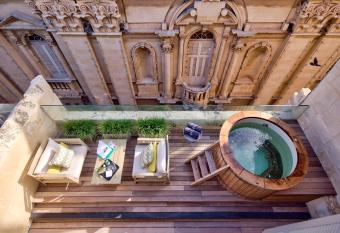 Casa Ellul - Small Luxury Hotels of the World has Balcony rooms