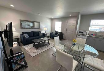 Brand New! Charming and Cozy allows 18 year olds to book a room