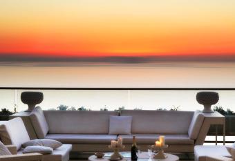 Maison Blanche Taormina has Balcony rooms