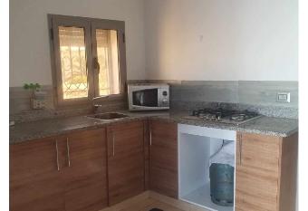 Residence djerba 4 has Balcony rooms