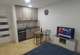 Studio apartman  has Balcony rooms