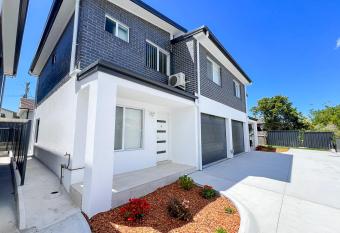 LUX Jesmond has Balcony rooms