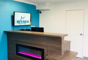 White Marlin Inn - Virginia Beach has Smoking/Balcony rooms