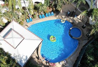 Hotel Mar Rey has Balcony rooms