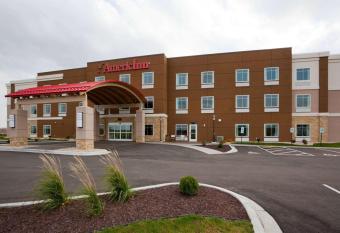 Americinn Waupun allows 18 year olds to book a room