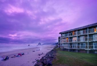 Tolovana Inn allows 18 year olds to book a room