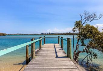 Twin Waters Seaside Resort Life allows 18 year olds to book a room