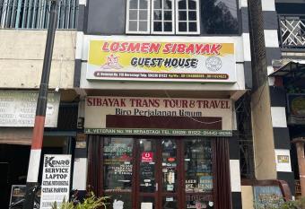 Losmen Sibayak Berastagi allows 18 year olds to book a room