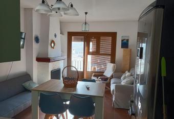 Casa Pepa has Balcony rooms