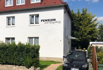 Pension zum Ringelberg allows 18 year olds to book a room