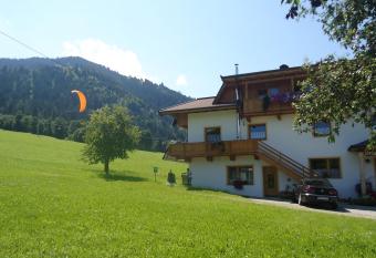 Ferienwohnungen Marchanger has Balcony rooms