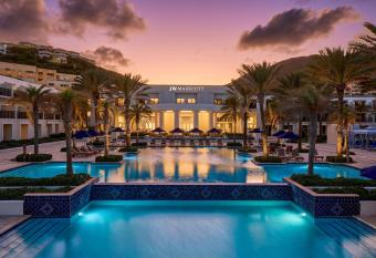 JW Marriott St Maarten Beach Resort & Spa has Balcony rooms