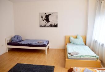 Work & Stay in Hagen allows 18 year olds to book a room