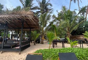 Sabine Holiday Resort and Restaurant has Balcony rooms